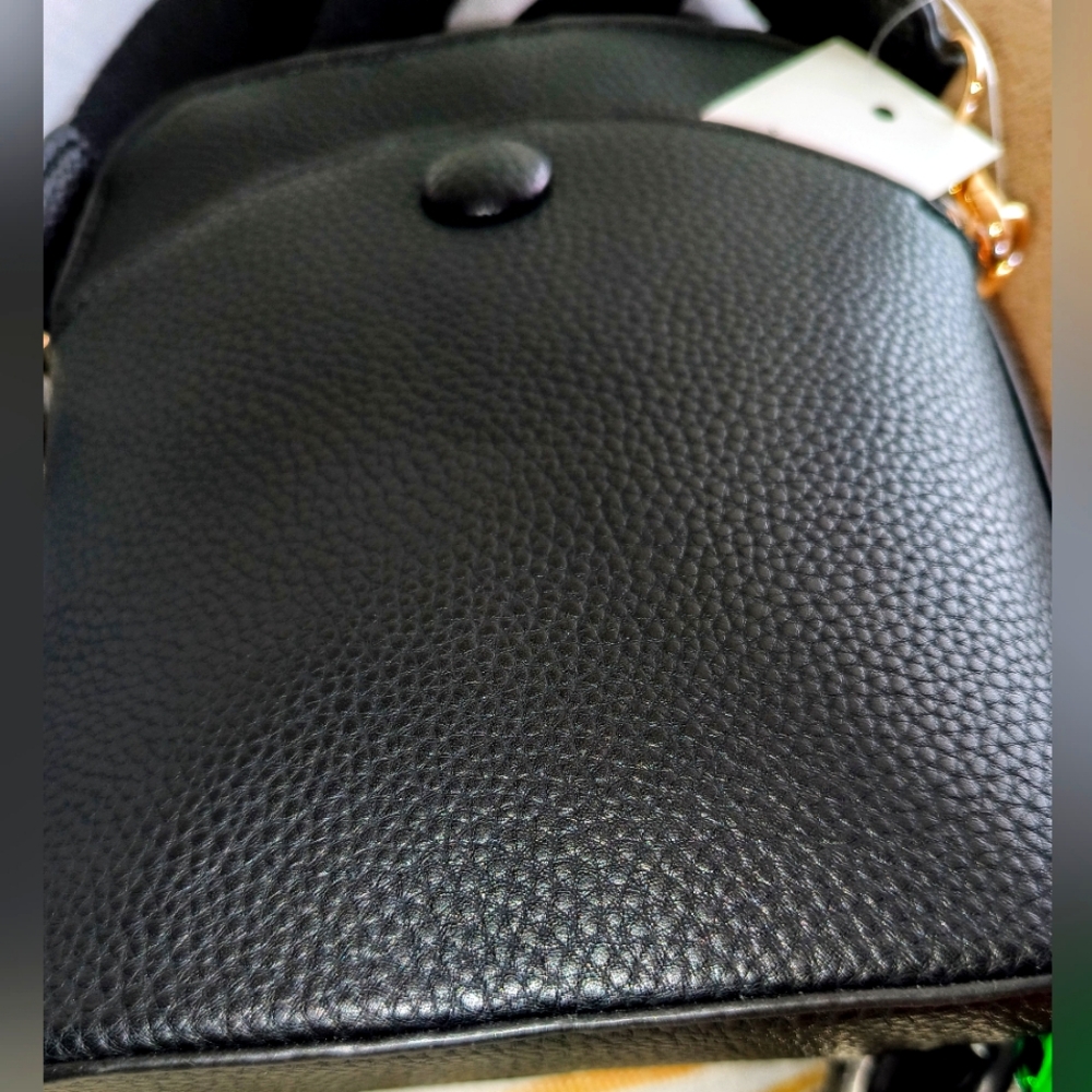Cross Body Bag- Black